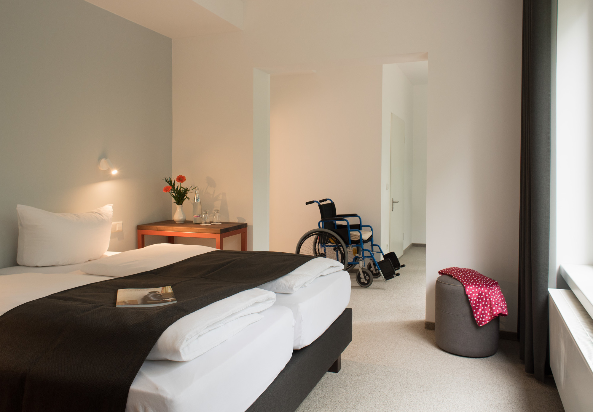 Gemütliches Komfort Doppelbettzimmer